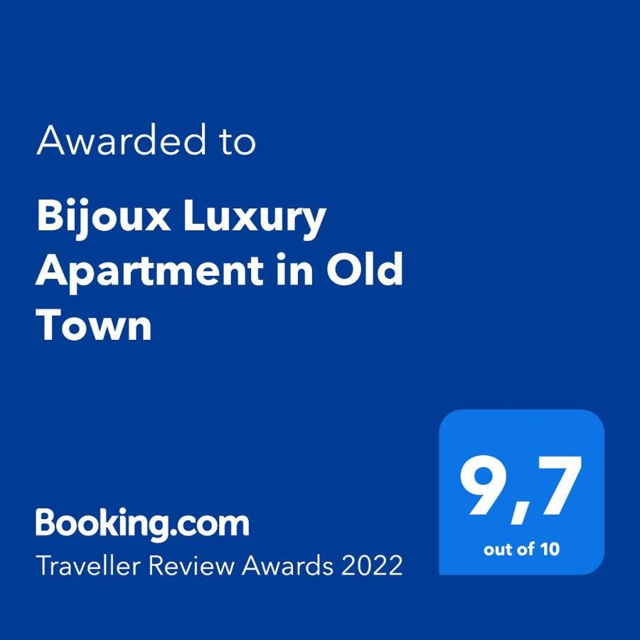 Bijoux Luxury Apartment In Old Town Бари Экстерьер фото