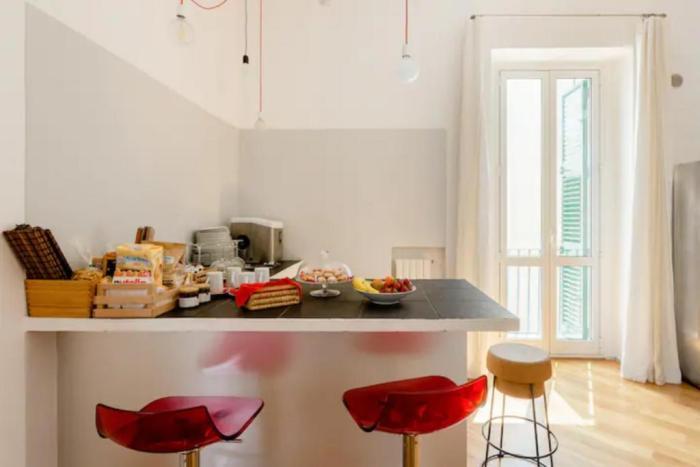 Bijoux Luxury Apartment In Old Town Бари Номер фото