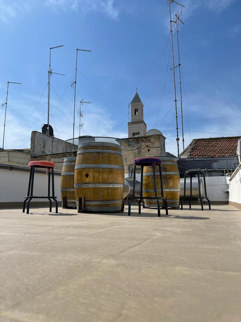 Bijoux Luxury Apartment In Old Town Бари Экстерьер фото